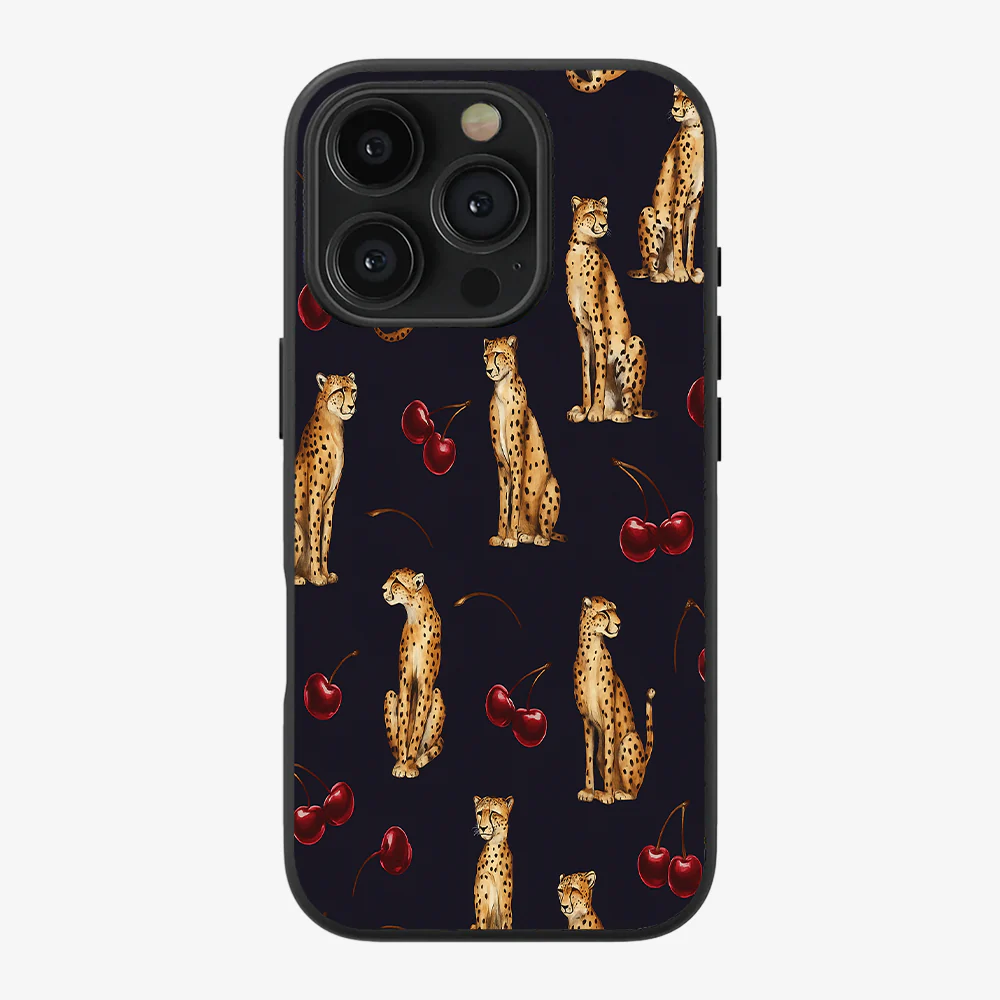 Cougar Phone Case