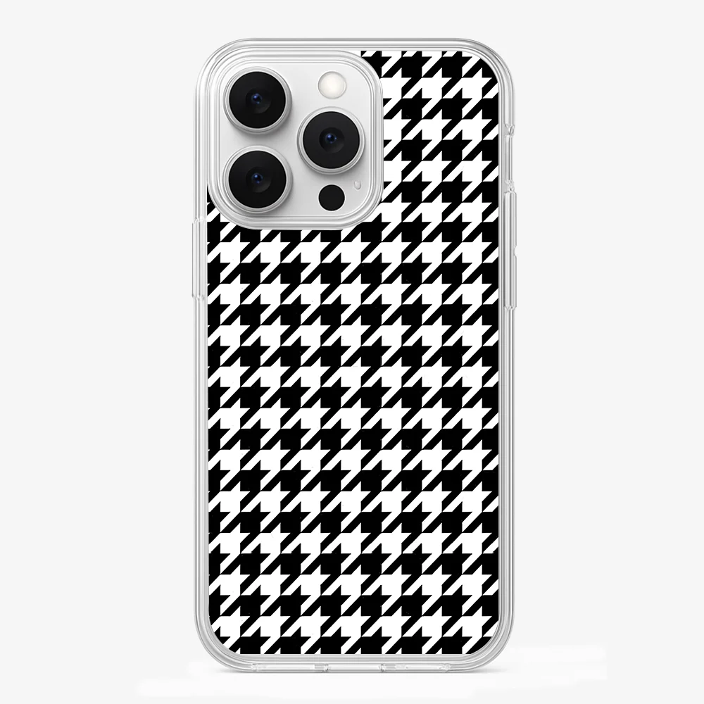 Cozy Sweater Black Phone Case - Image 2