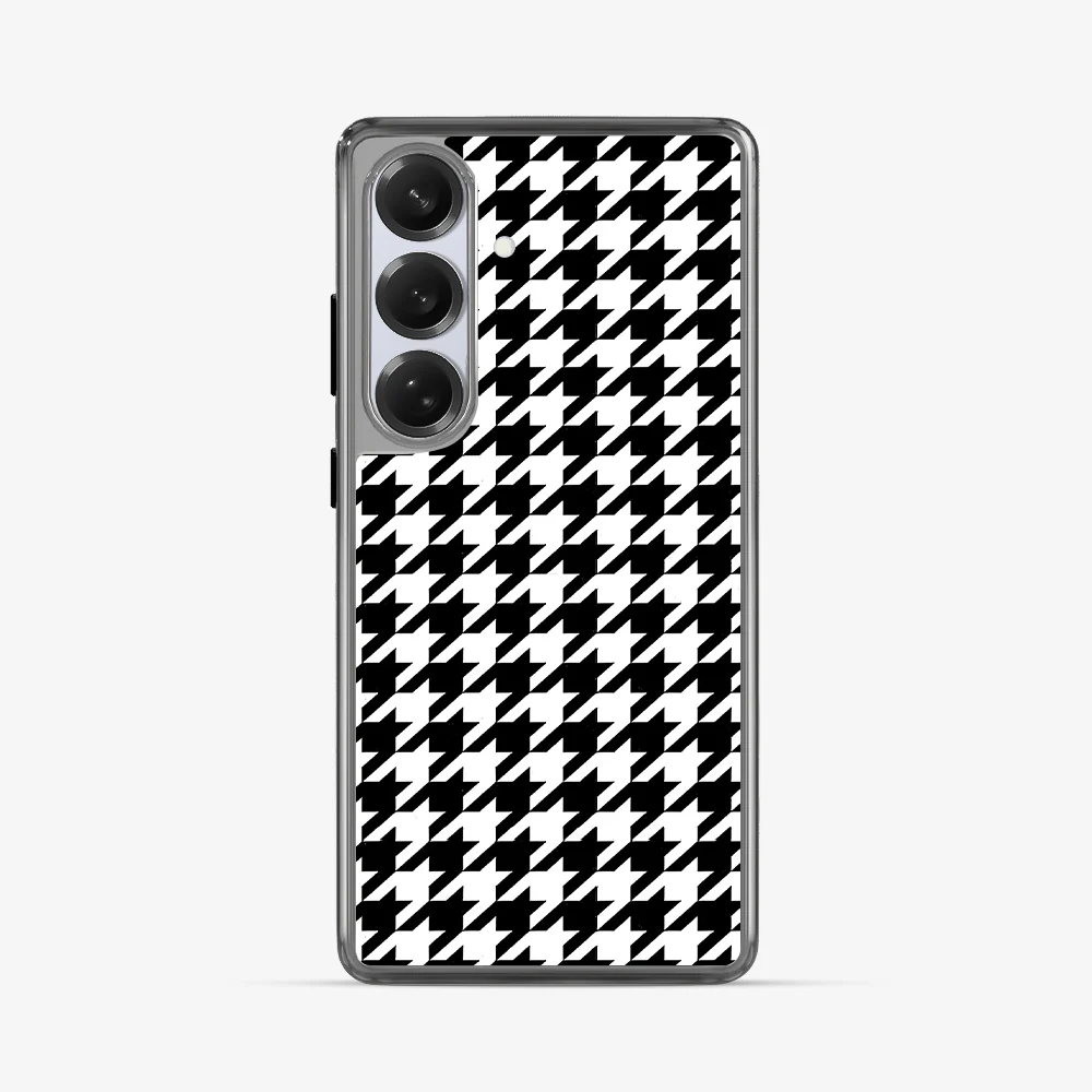 Cozy Sweater Black Samsung Phone Case - Image 5