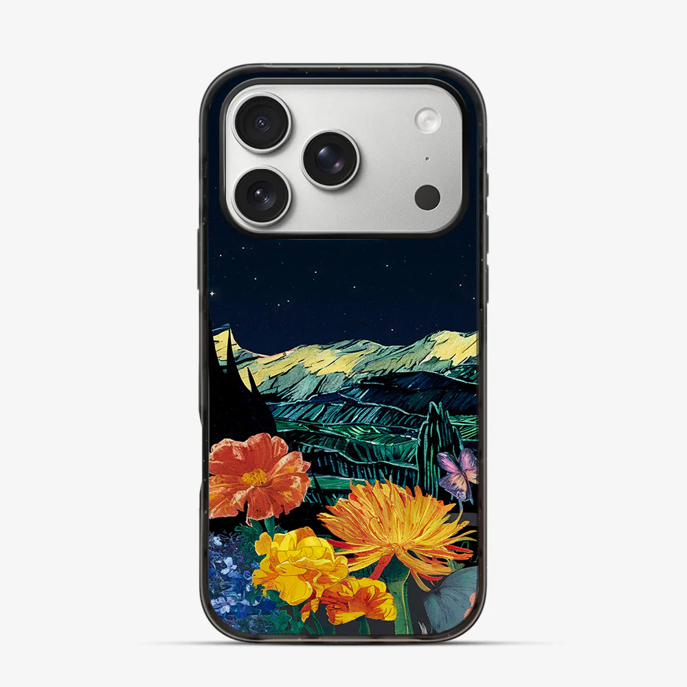 Crescent Moon iPhone 17 Pro Case - Image 3