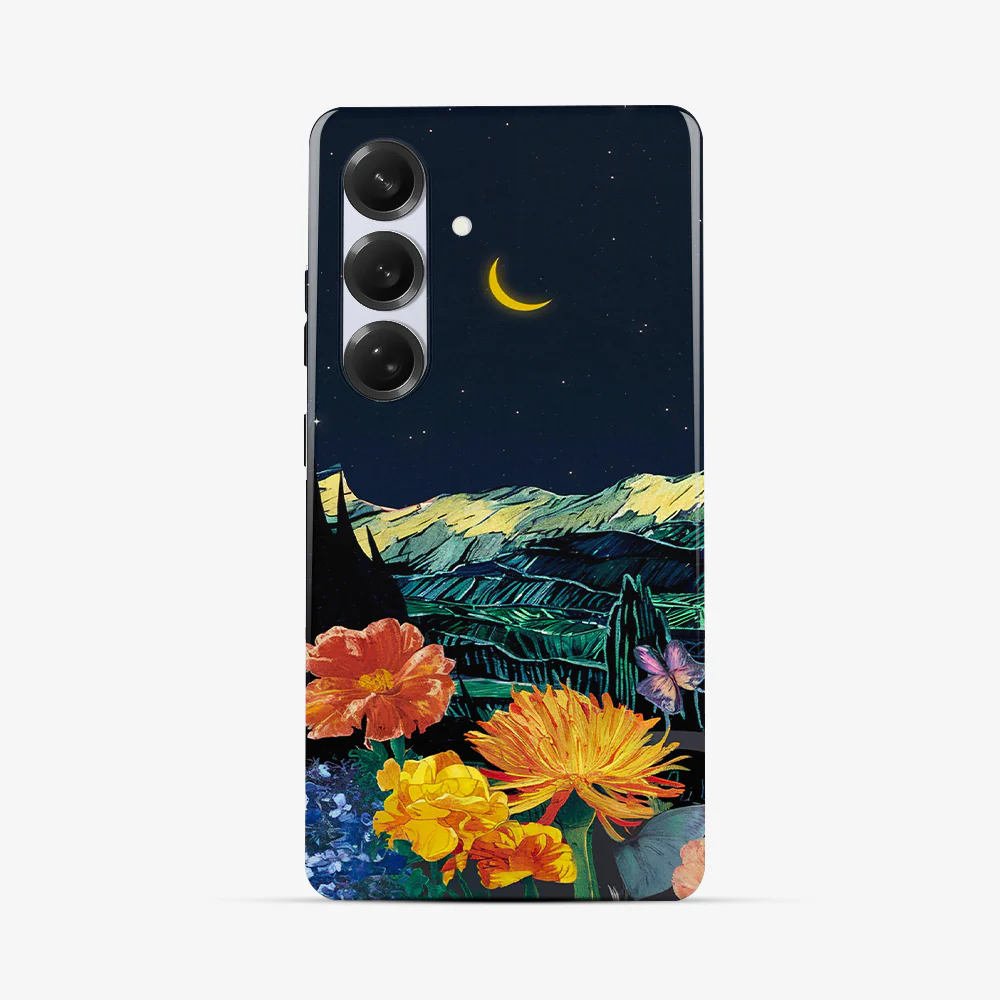 Crescent Moon Samsung Phone Case - Image 4