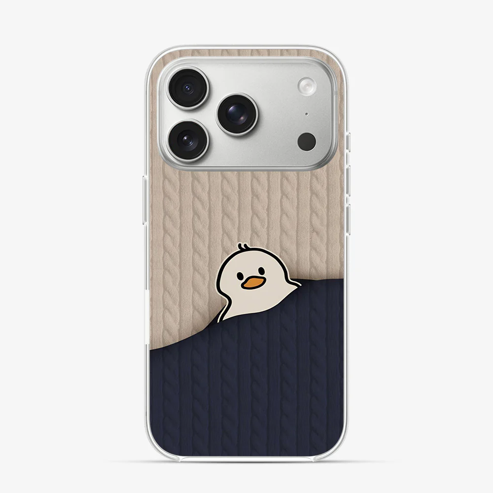 Cute Duck iPhone 17 Pro Case - Image 2