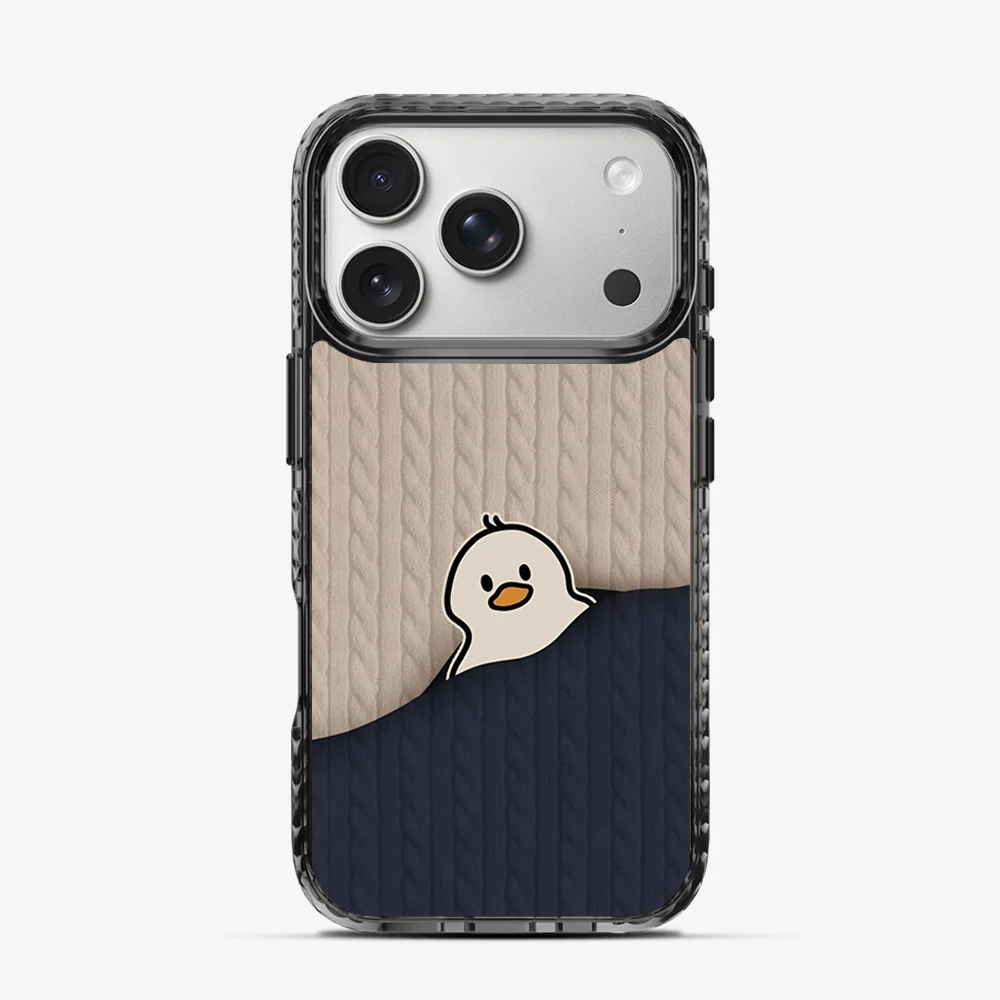 Cute Duck iPhone 17 Pro Case - Image 4
