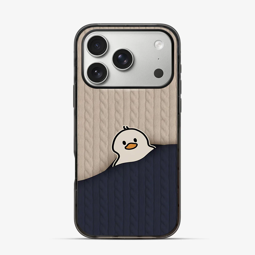 Cute Duck iPhone 17 Pro Max Case - Image 3