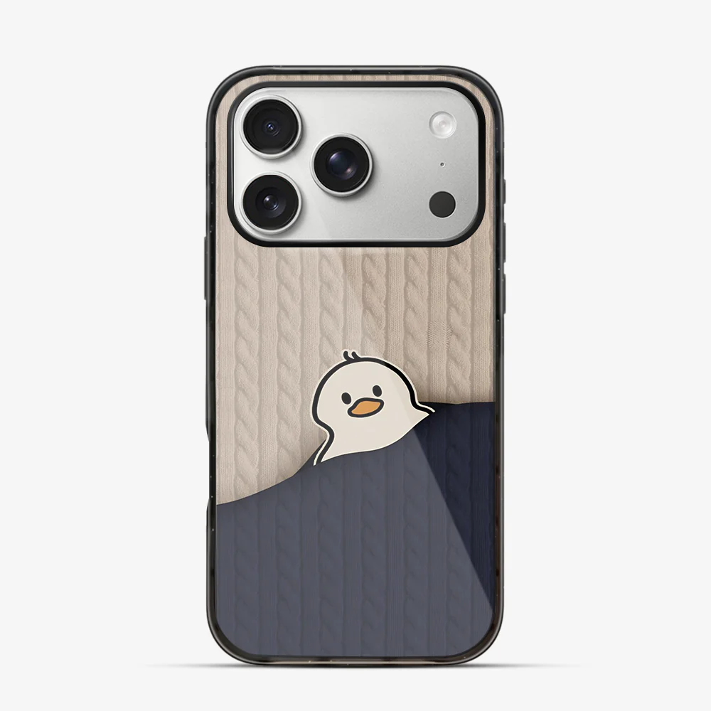 Cute Duck iPhone 17 Pro Max Case - Image 5