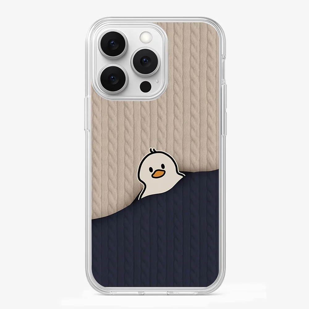 Cute Duck Phone Case - Image 2