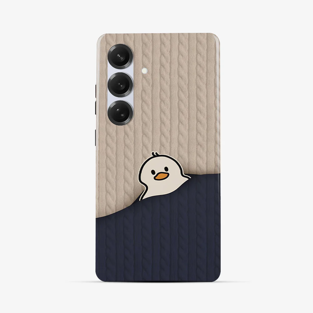 Cute Duck Samsung Phone Case - Image 4