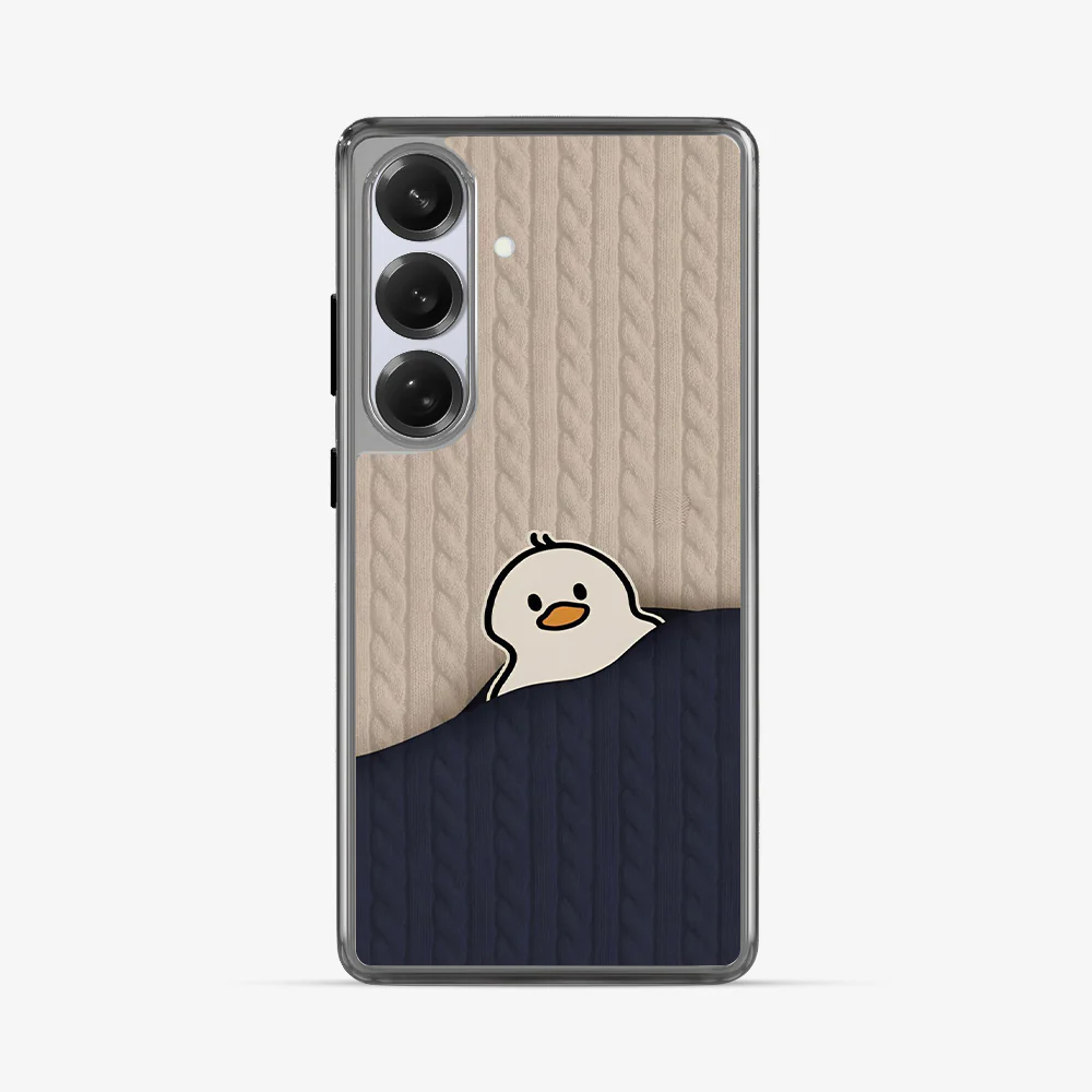 Cute Duck Samsung Phone Case - Image 5
