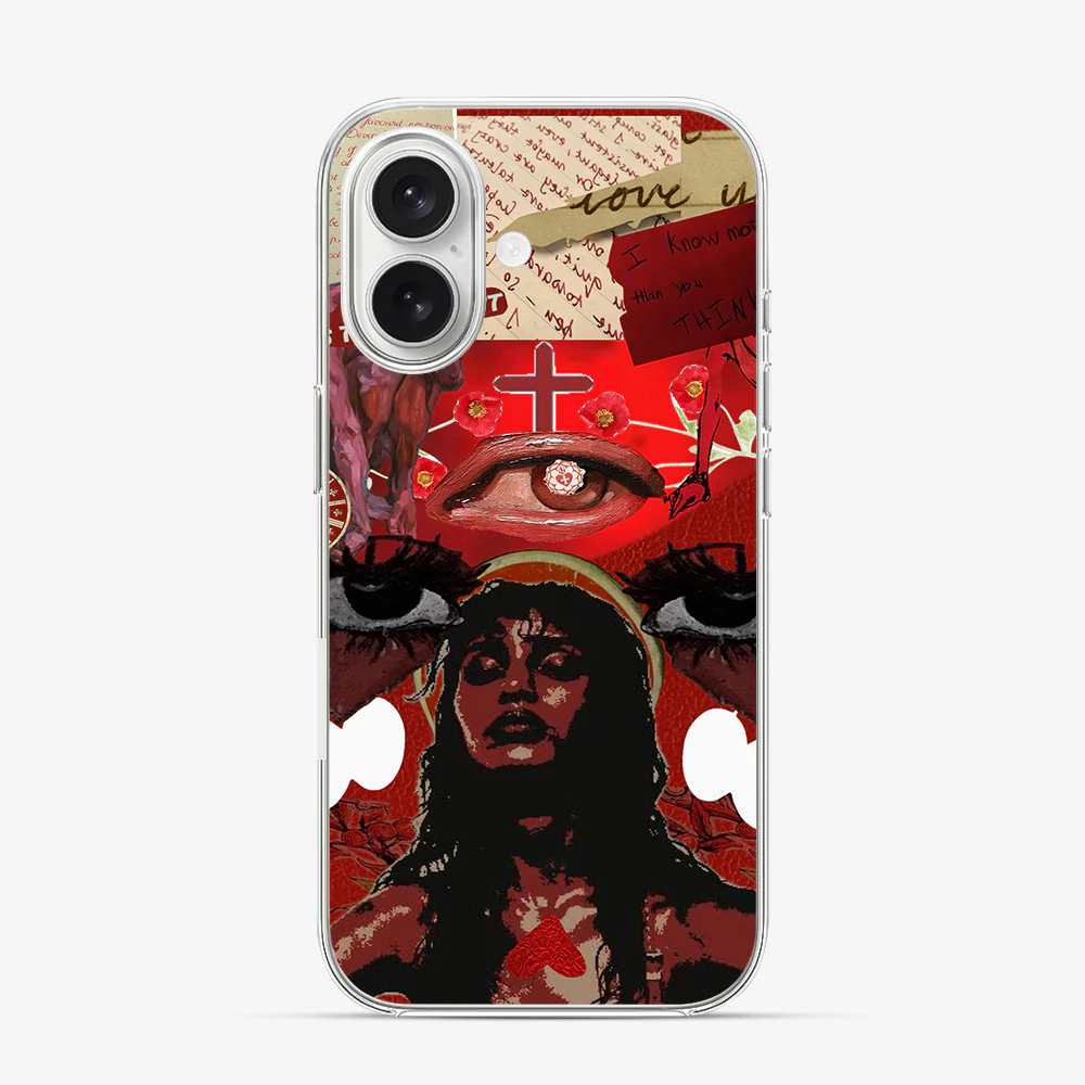 Daring Rebel iPhone 16 Case - Image 2