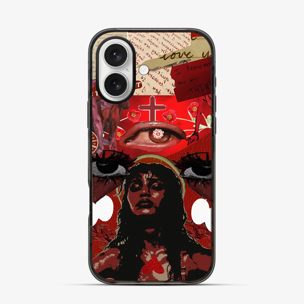 Daring Rebel iPhone 16 Case - Image 3