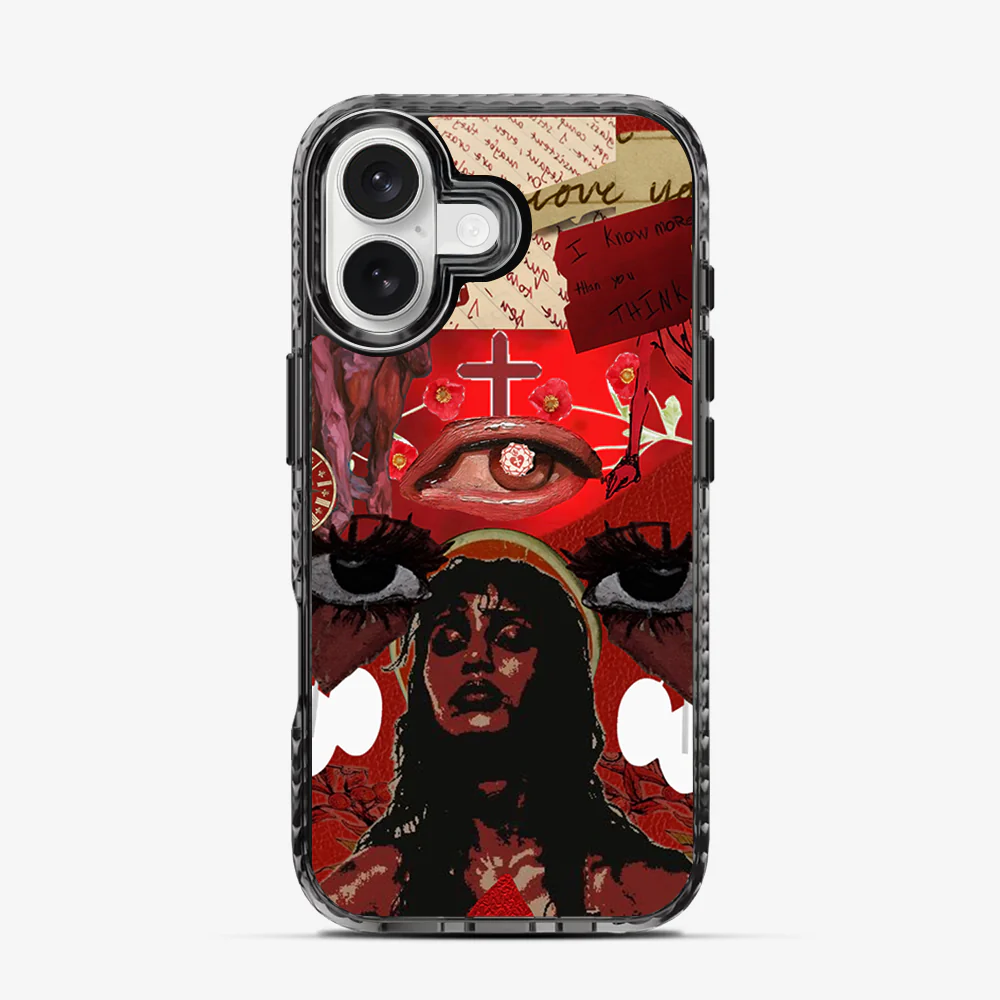 Daring Rebel iPhone 16 Case - Image 4