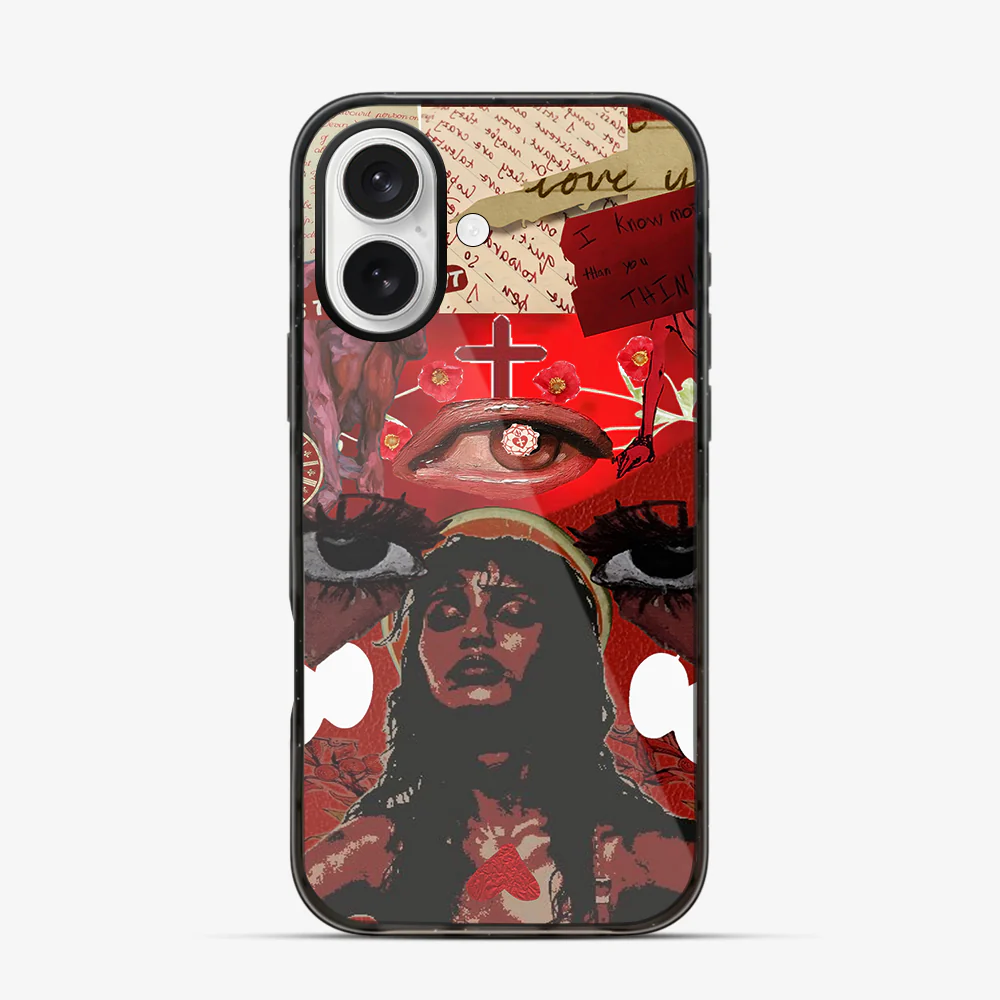 Daring Rebel iPhone 17 Case - Image 5