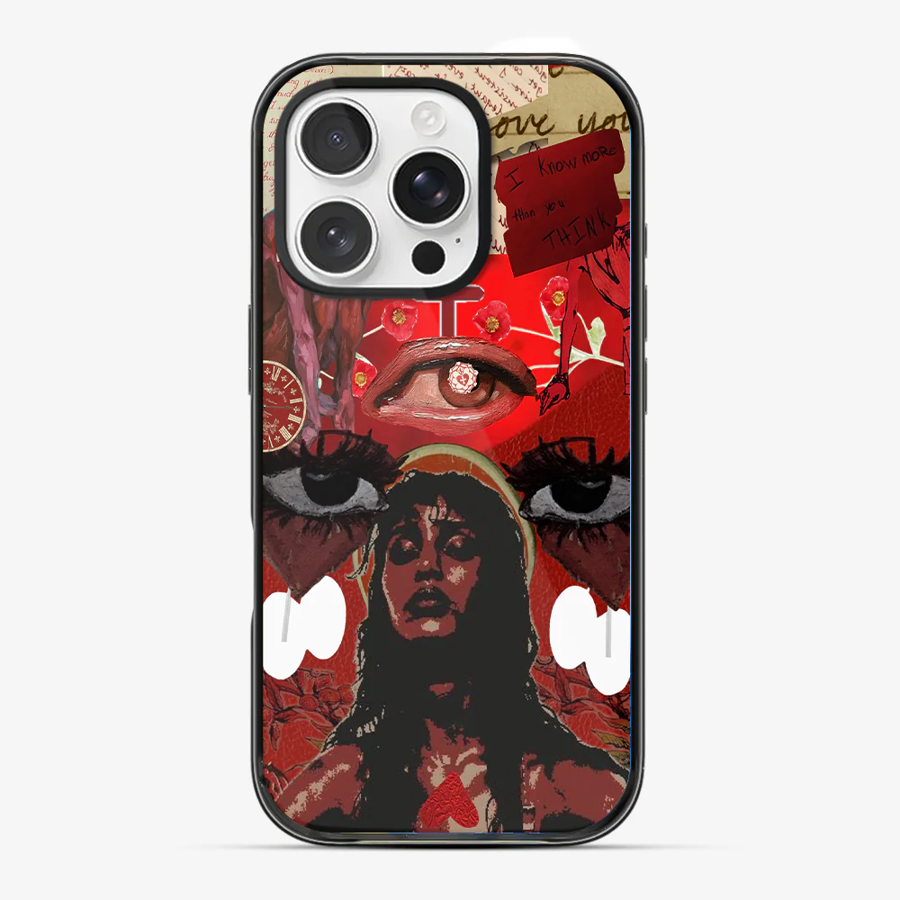 Daring Rebel Phone Case - Image 4