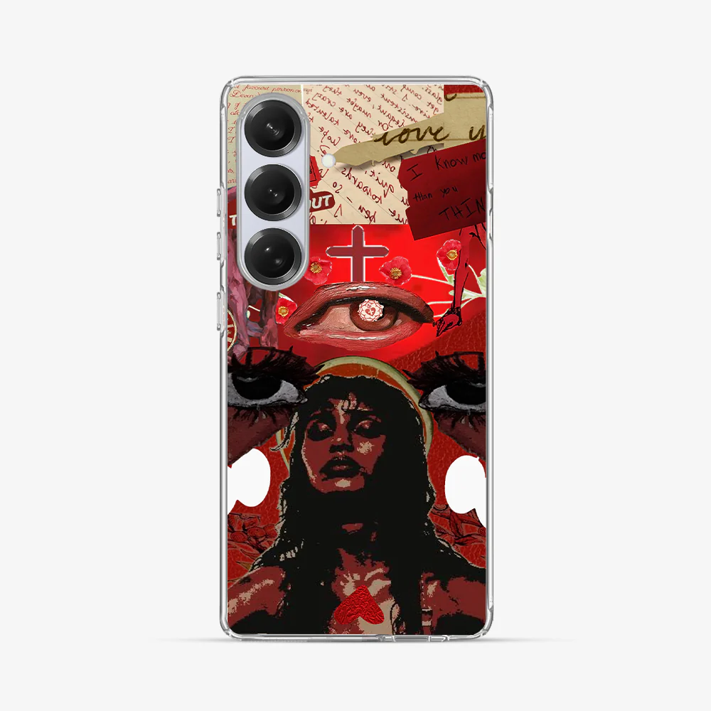 Daring Rebel Samsung Phone Case - Image 2
