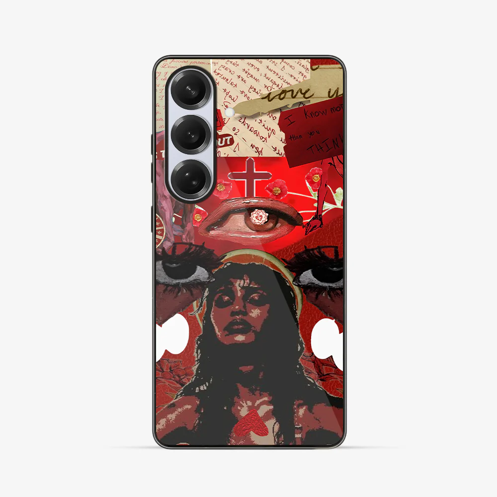 Daring Rebel Samsung Phone Case - Image 3