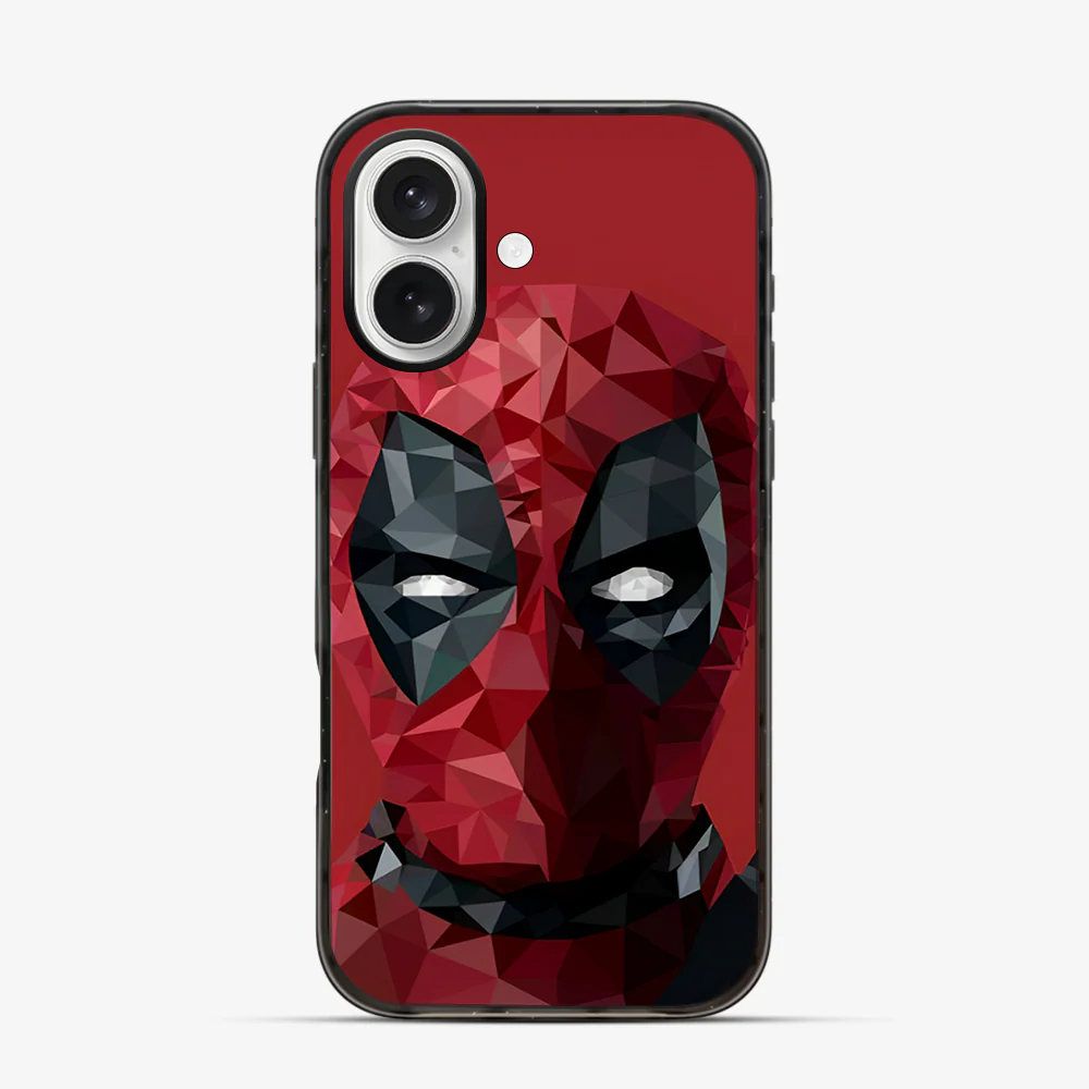 DeadPoool iPhone 16 Case - Image 3