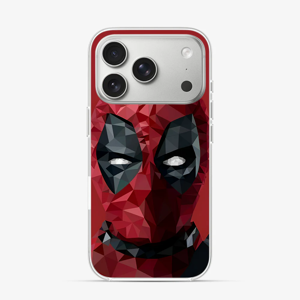 DeadPoool iPhone 17 Pro Max Case - Image 2