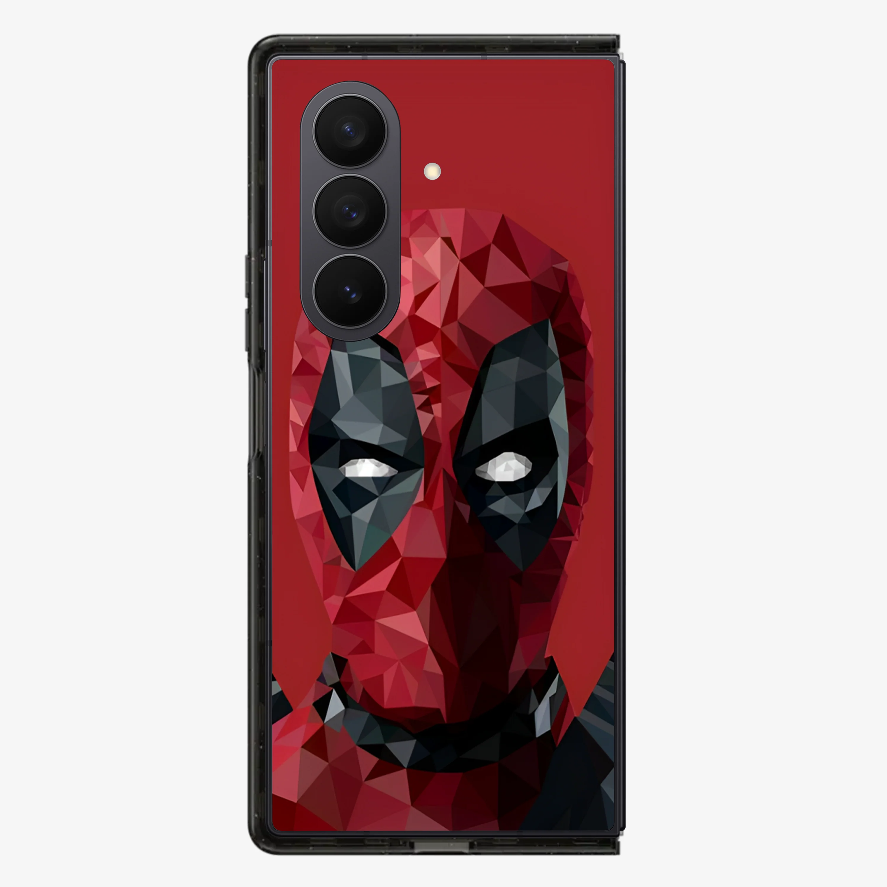 DeadPoool Samsung Z Fold Phone Case - Image 2