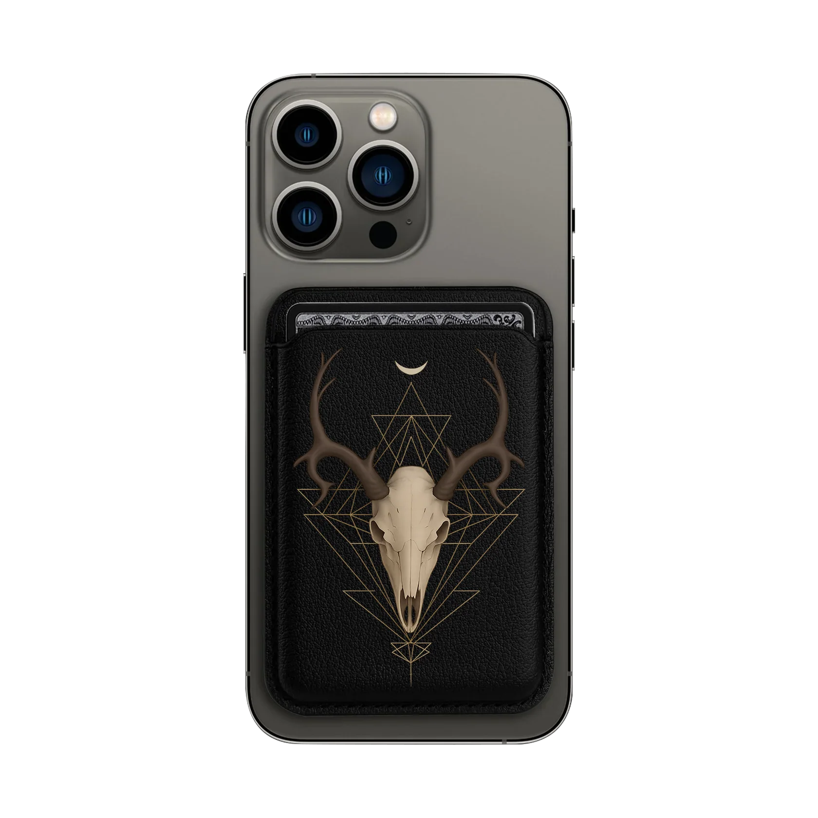 Deer Magsafe Wallet