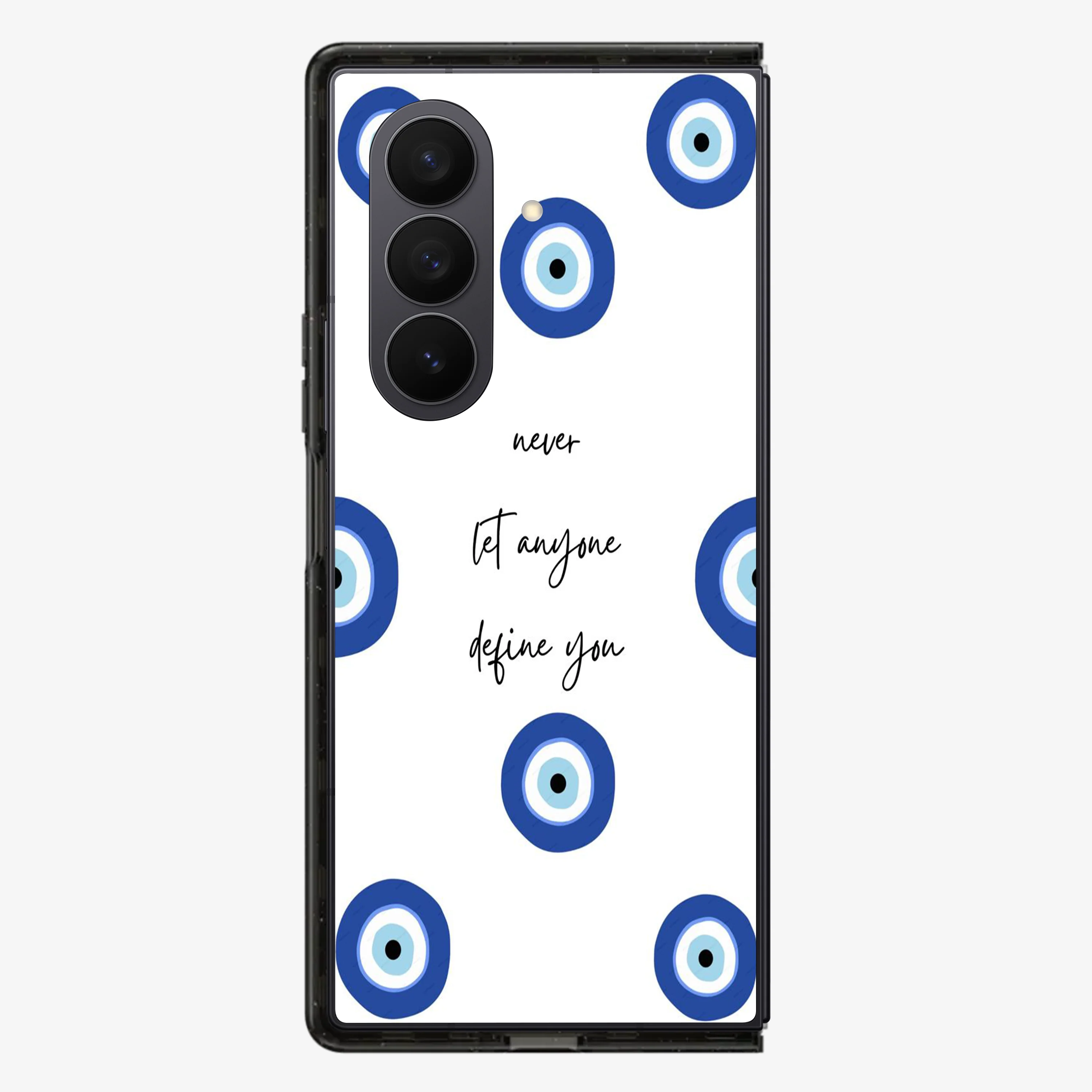Define You Samsung Z Fold Phone Case - Image 2