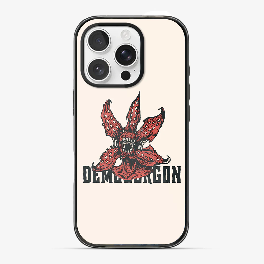 Demogorgon Stranger Things Phone Case - Image 3