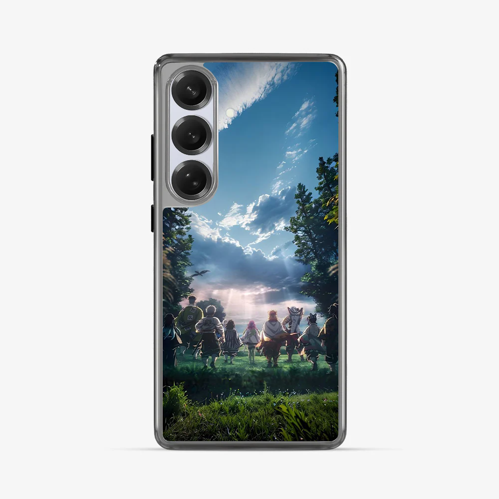Demon Slayer Anime #1 Samsung Phone Case - Image 5