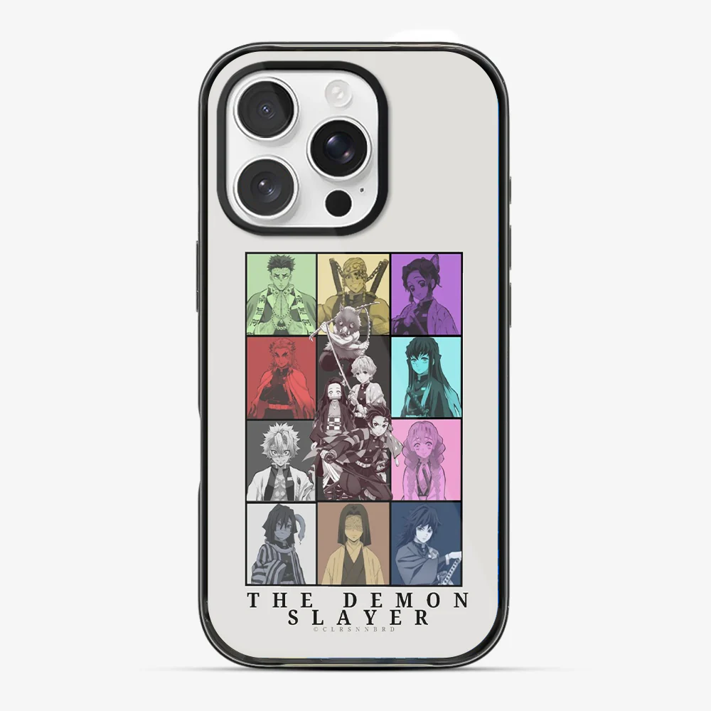 Demon Slayer Anime #3 Phone Case - Image 4