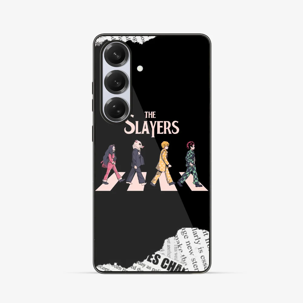 Demon Slayer Anime #4 Samsung Phone Case - Image 3