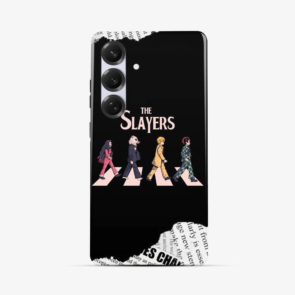 Demon Slayer Anime #4 Samsung Phone Case - Image 4