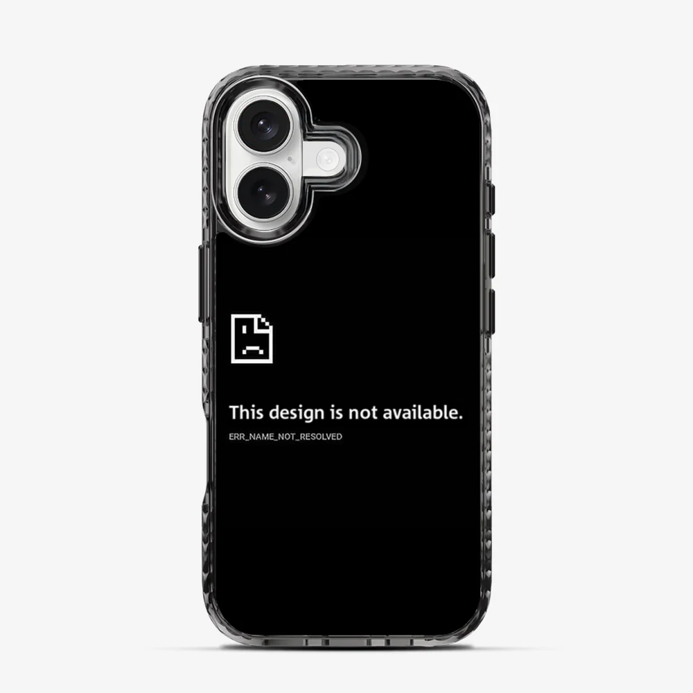 Design Not Found iPhone 17 Case - Image 4