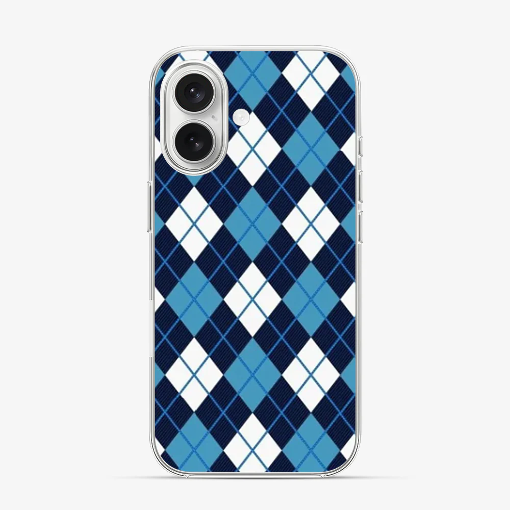 Diamond Cloth iPhone 16 Case - Image 2