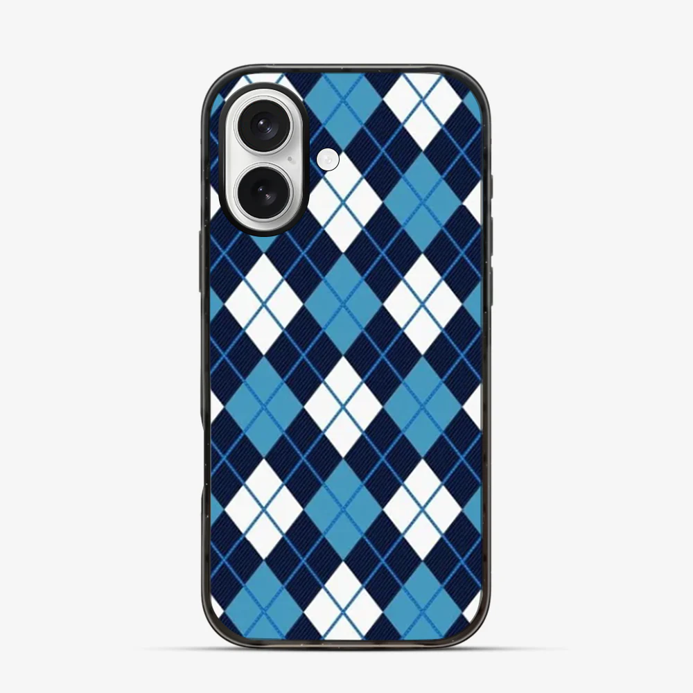 Diamond Cloth iPhone 16 Case - Image 3