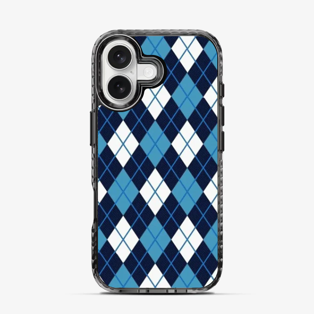 Diamond Cloth iPhone 16 Case - Image 4