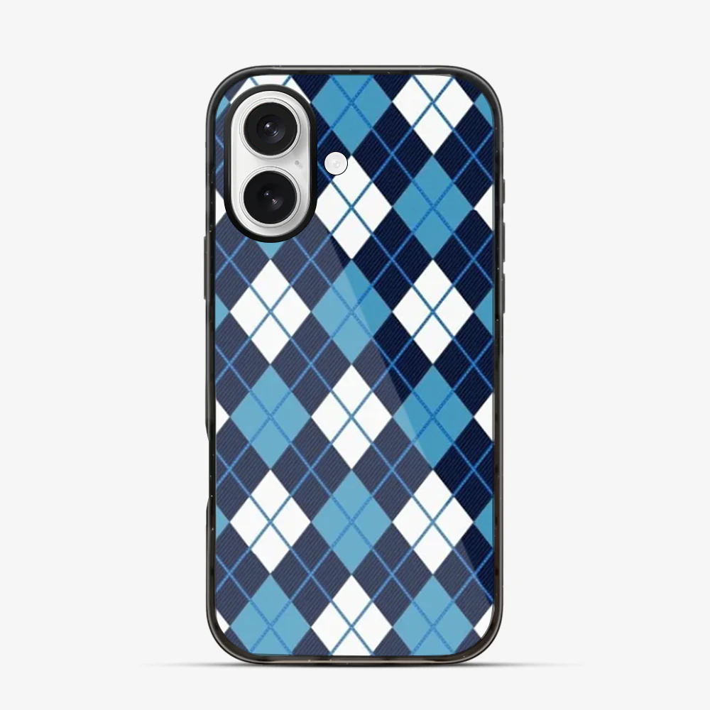 Diamond Cloth iPhone 16 Case - Image 5