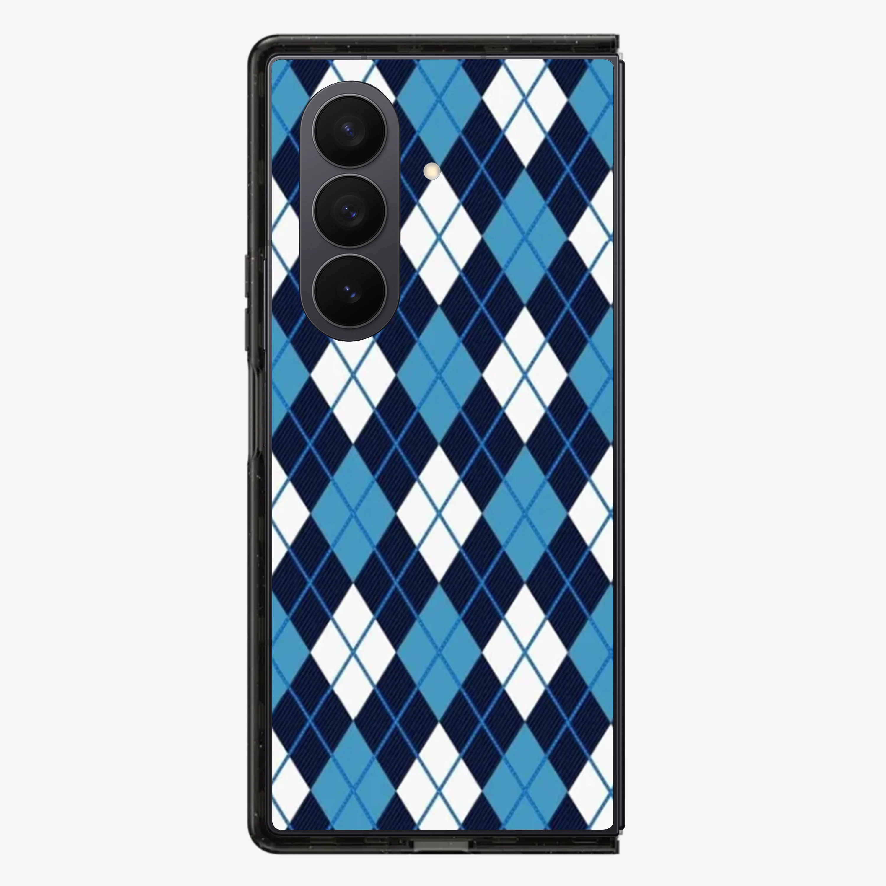 Diamond Cloth Samsung Z Fold Phone Case - Image 2