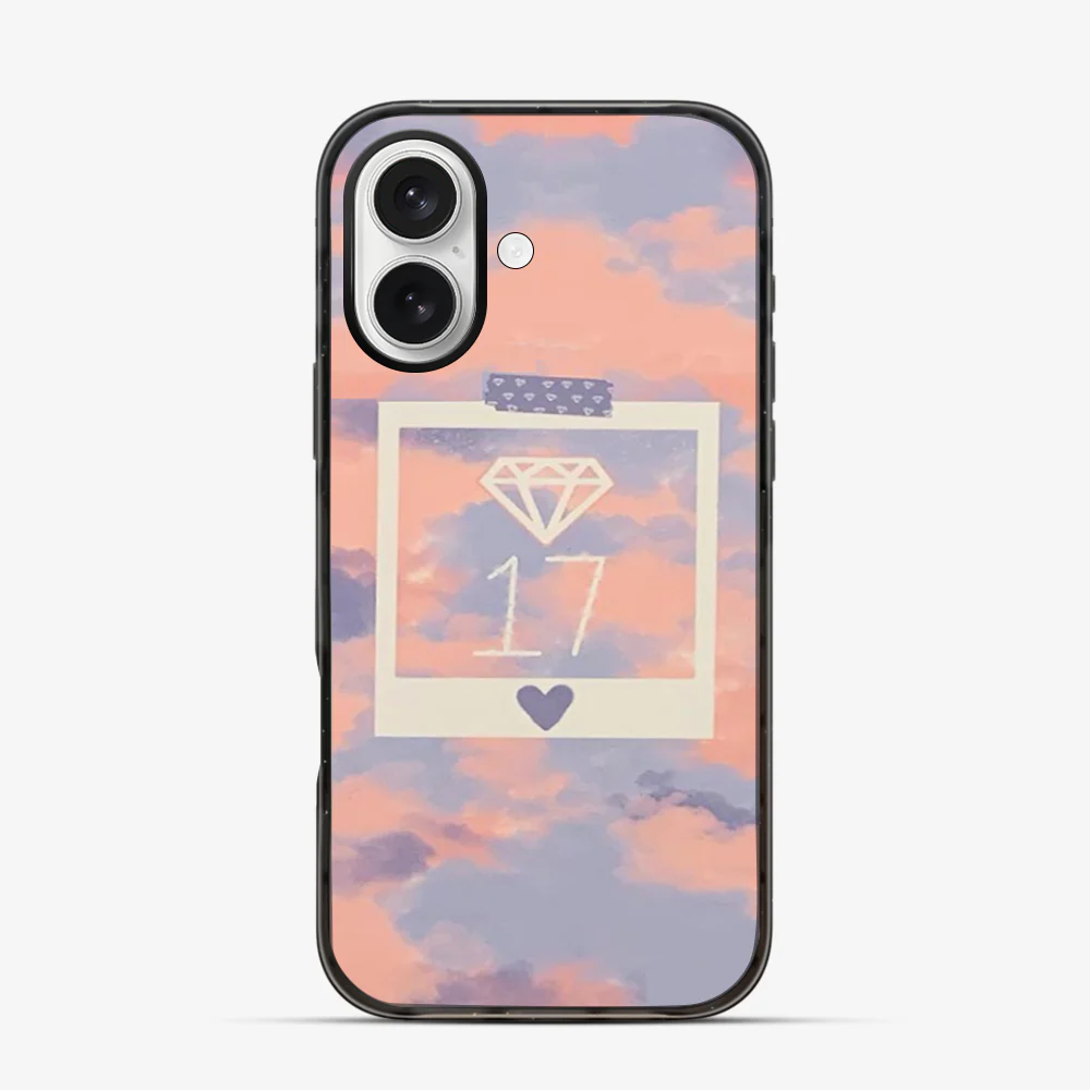 Diamond iPhone 16 Case - Image 3