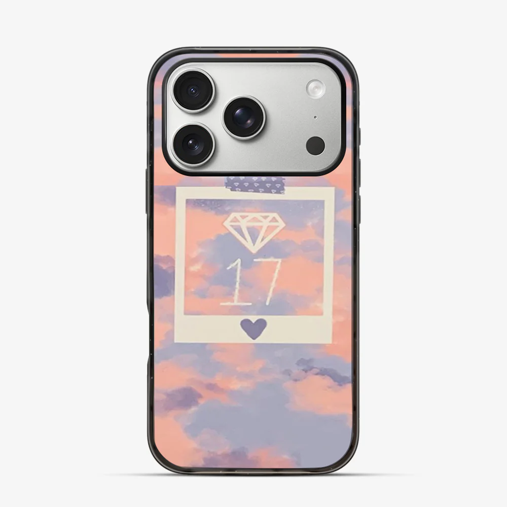Diamond iPhone 17 Pro Max Case - Image 3
