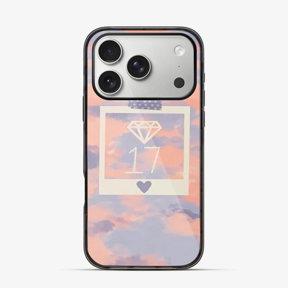Diamond iPhone 17 Pro Max Case - Image 5
