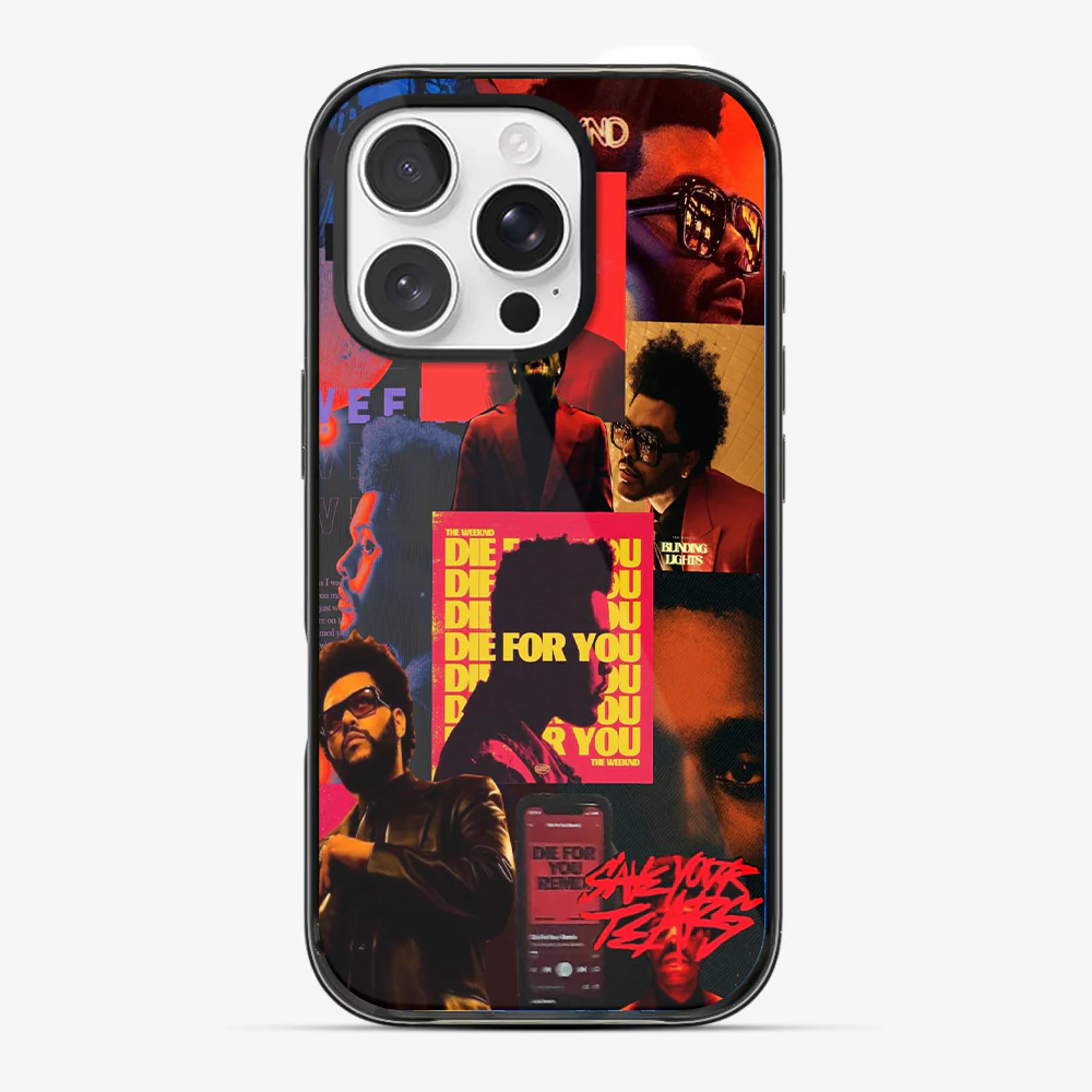 Die For You Weeknd Phone Case - Image 4