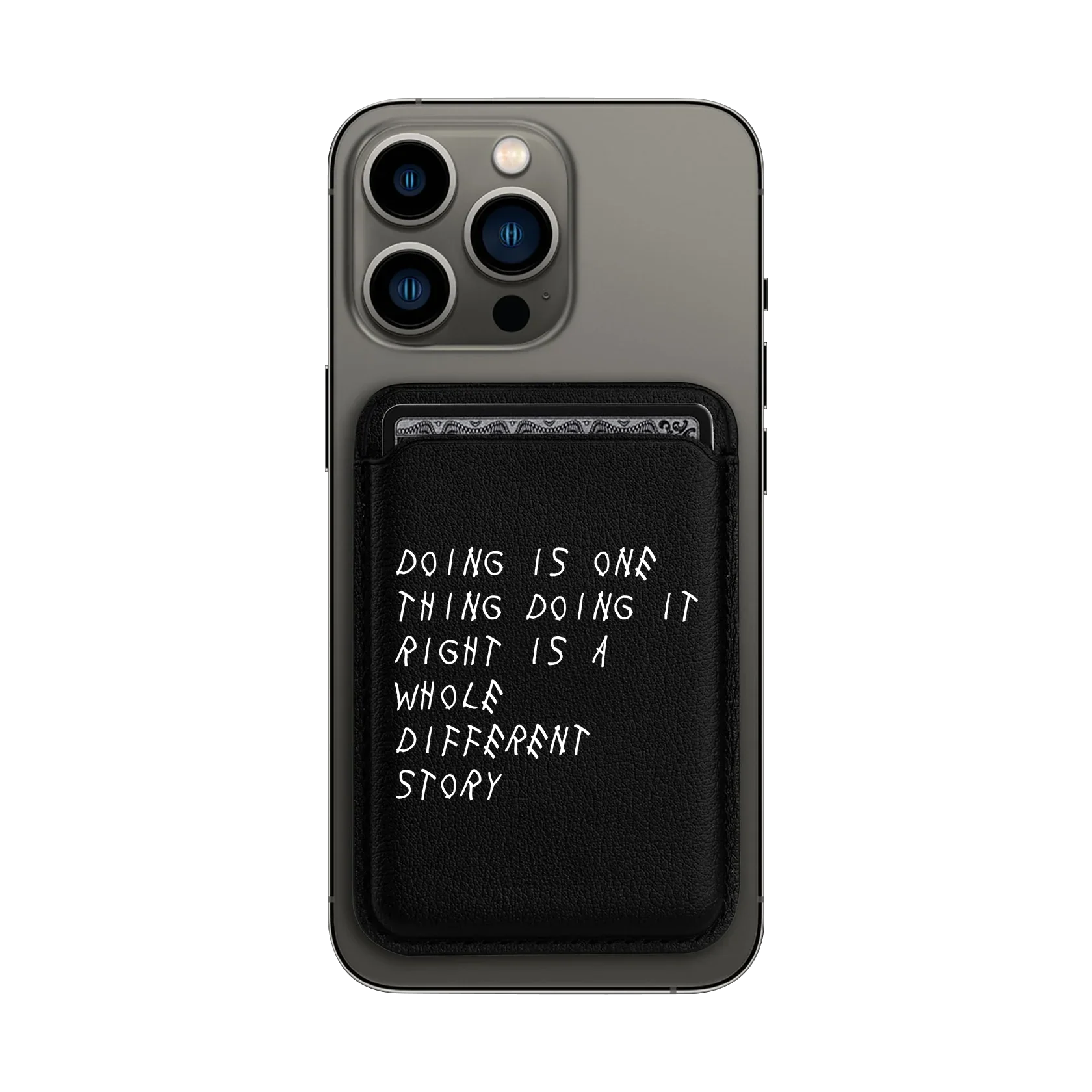 Different Story Magsafe Wallet