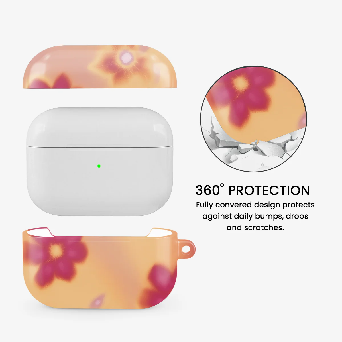 Divine Airpods Case - Image 2