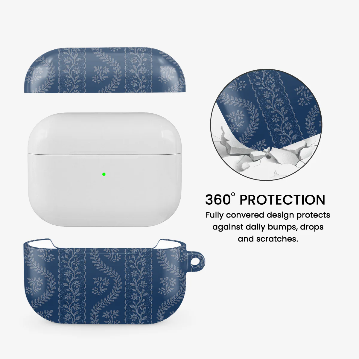 Dnim Lover Airpods Case - Image 2
