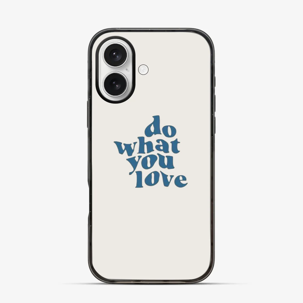 Do What You Love iPhone 17 Case - Image 3