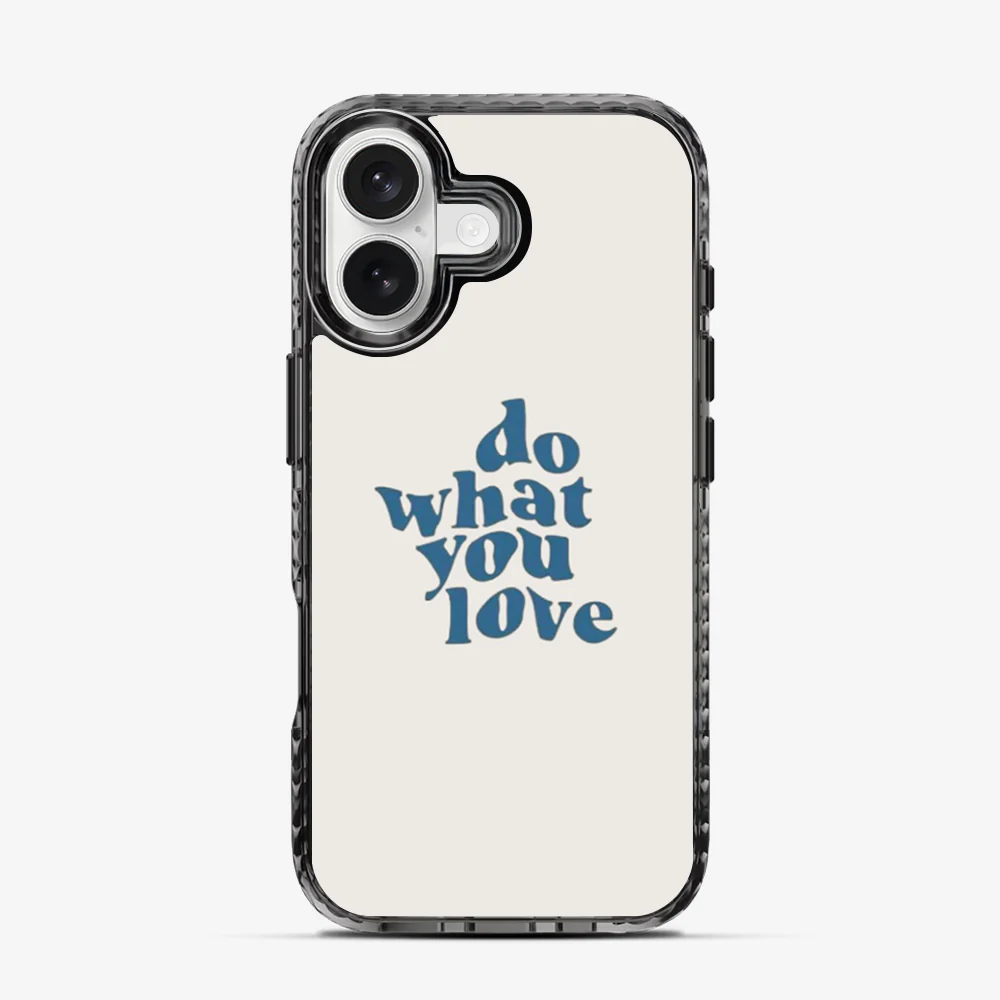 Do What You Love iPhone 17 Case - Image 4