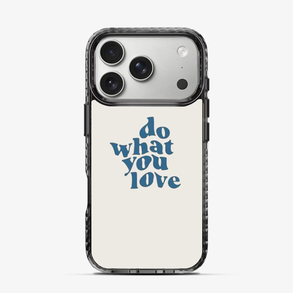 Do What You Love iPhone 17 Pro Case - Image 4