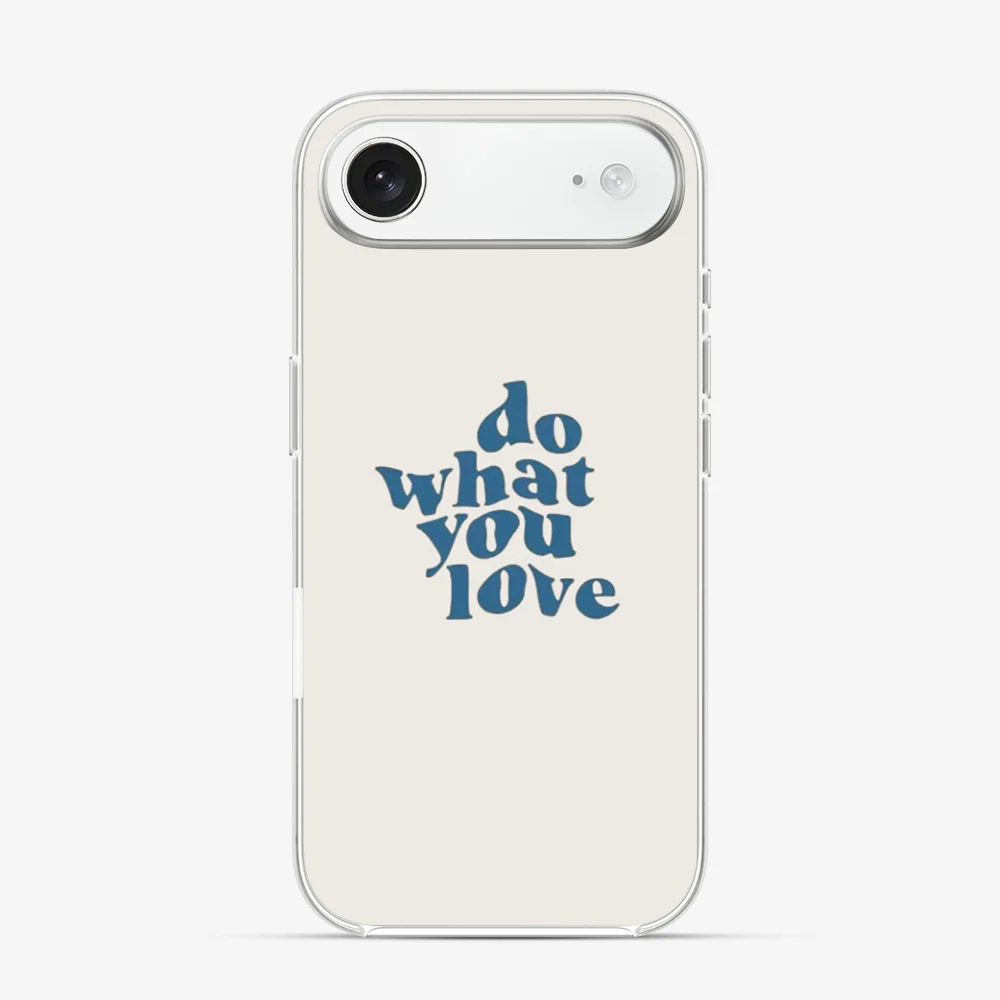 Do What You Love iPhone Air Case - Image 2