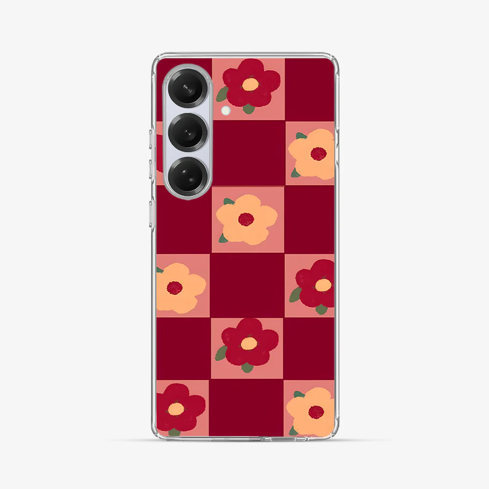 Don't Over Think Samsung Phone Case - Image 2