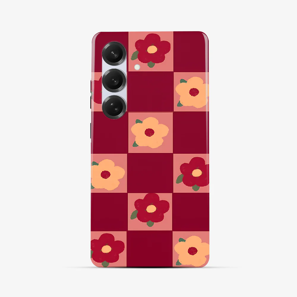 Don't Over Think Samsung Phone Case - Image 4