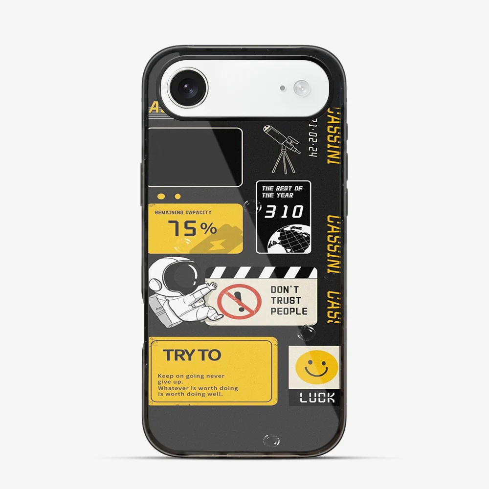 Don't Trust People iPhone Air Case - Image 5