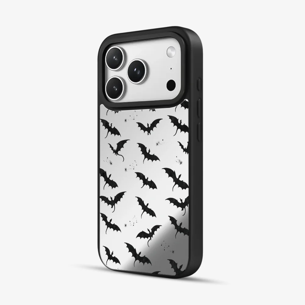 Draco Mirror Phone Case - Image 2